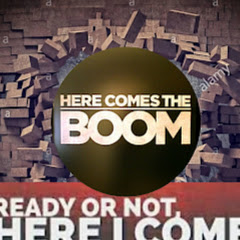 Here comes The boom Avatar