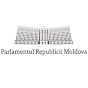 Parlamentul Republicii Moldova logo