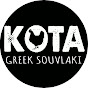 Kota Greek Souvlaki logo