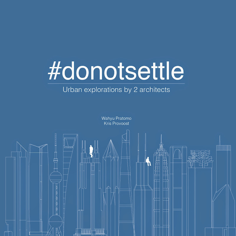 donotsettle icon