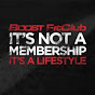 BOOST FitClub logo