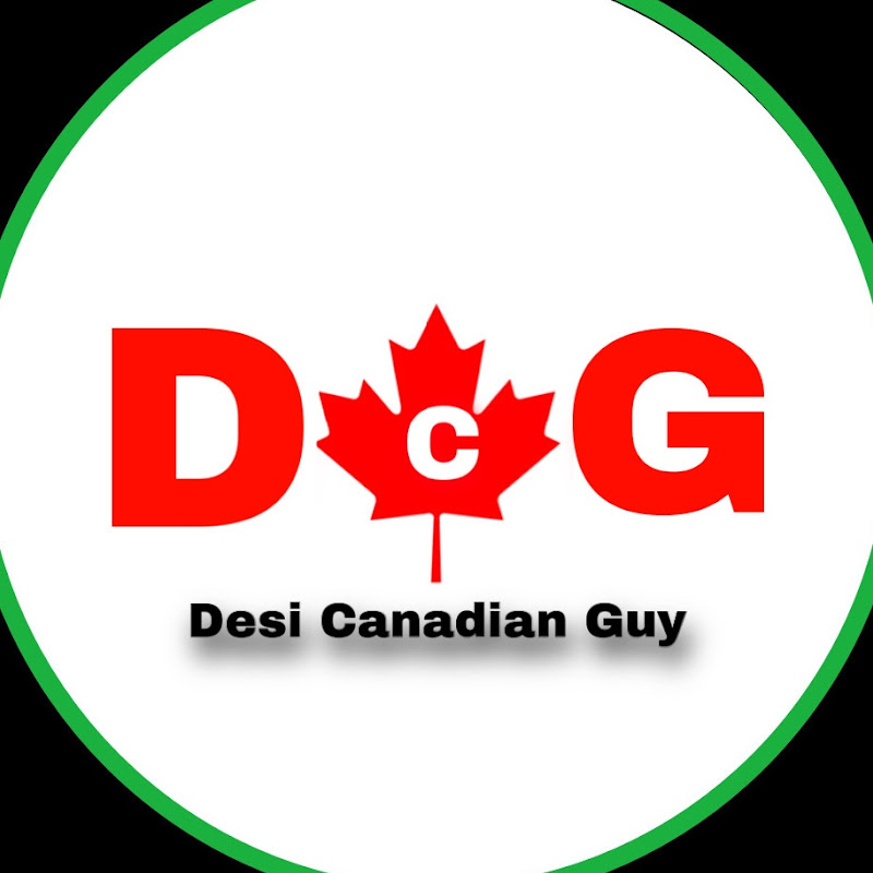 Desi Canadian Guy