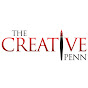 The Creative Penn logo