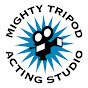 Mighty Tripod Acting Studio logo