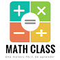 Math Class logo