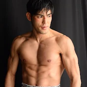 筋肉格闘家 岡野裕城