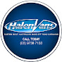 HalenVans Caravans logo