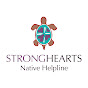 StrongHearts Native Helpline logo