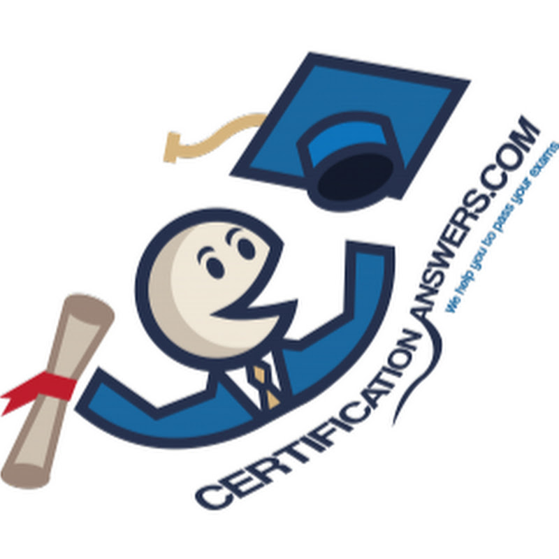 CertificationAnswers