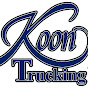 Koon Trucking logo