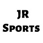 JR Sports logo