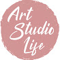 Art Studio Life logo