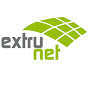 extrunet - [extru]sion / automation / [net]work logo