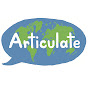 Articulate Language Camps logo