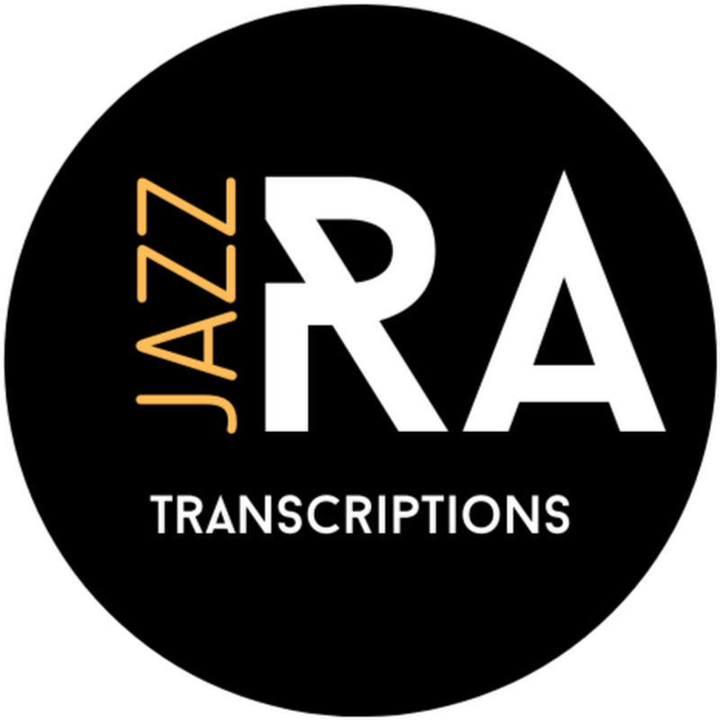 RA Jazz Transcriptions