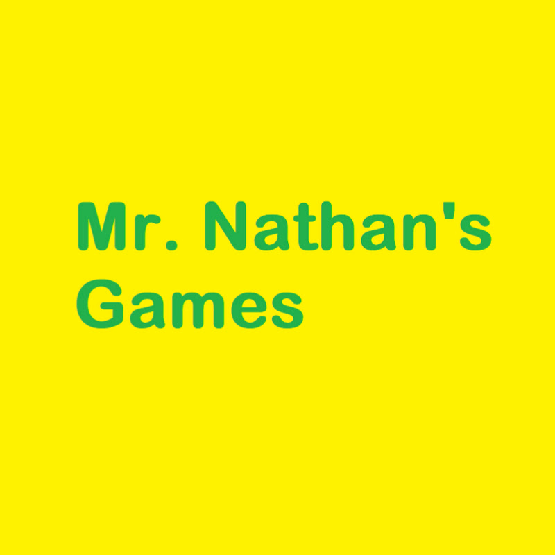 Mr. Nathan's Games