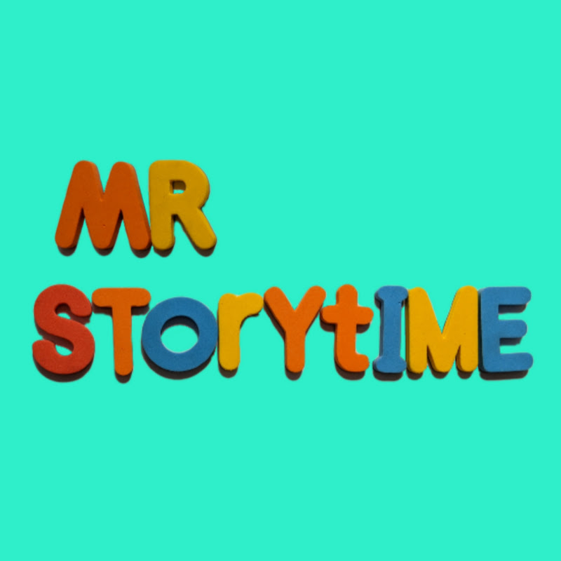 Mr Storytime