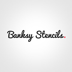 Banksy Stencils