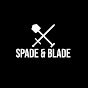 Spade and Blade logo