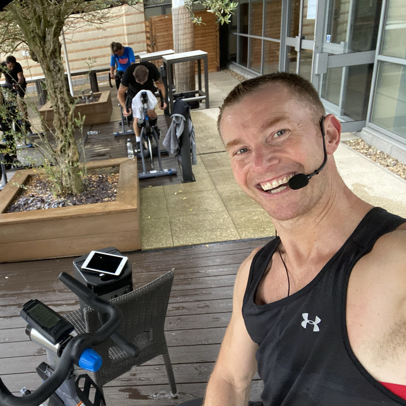 Aaron Tyler fitness