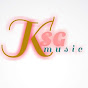 KSG MUSIC logo