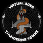 Thundering Vipers logo