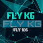 Логотип каналу FLY KG