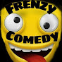 Frenzy Comedy logo