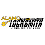 Alamo Key & Lock logo