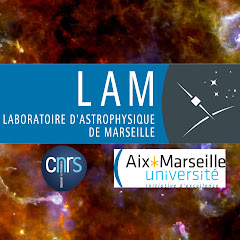 Laboratoire d'Astrophysique de Marseille