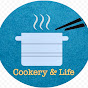 Cookery & Life logo