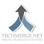Tech Merge logo