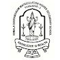 Kamala Subramaniam Matric hr sec school Tnj logo