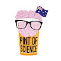 Pint of Science AU logo