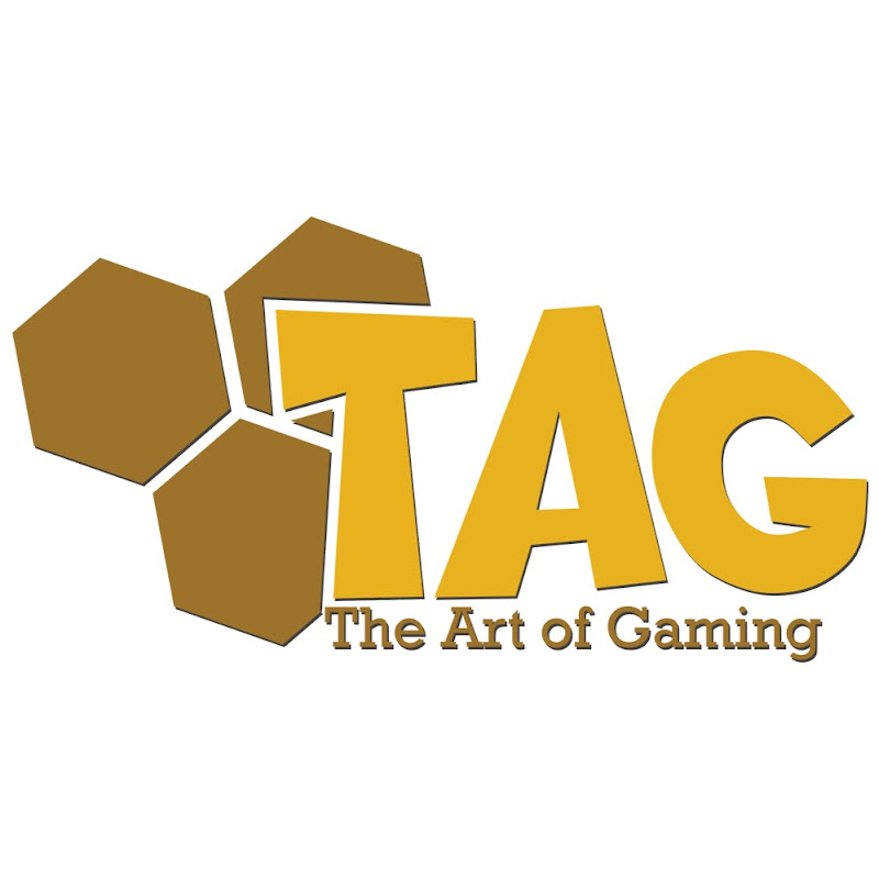 TAG - The Art of Gaming