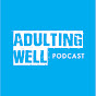 Adulting Well logo