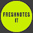 Freshnotes IT Blog