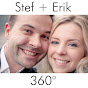 Stef + Erik 360°