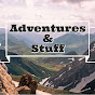 Adventures and Stuff logo