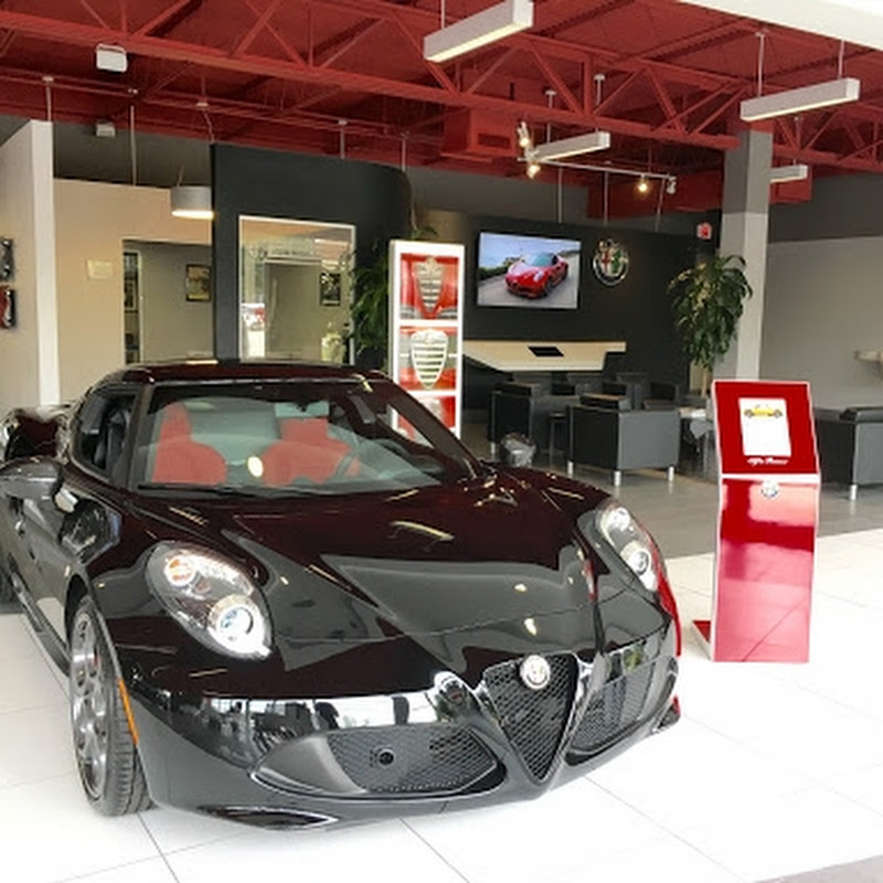 Palmetto Alfa Romeo-Fiat