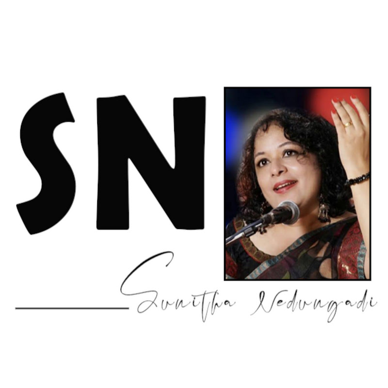 Sunitha Nedungadi - Ghazal Singer & Cine Actress