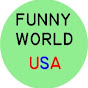 Funny World USA logo