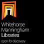 Whitehorse Manningham Libraries logo