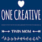 One Creative Twin Mom