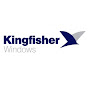 Kingfisher Windows: Double Glazing Leeds & Bradford logo
