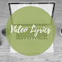 Video Lyrics (Letra)