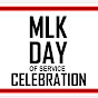 MLKDAY of Service Celebration 2020 logo