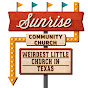 Sunrise Community Church logo