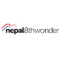 'Nepal' 8th wonder of the world logo
