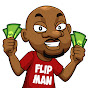 Ask Flip Man logo